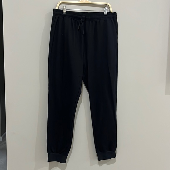 Safort 28" Inseam 100% Cotton Sweatpants Joggers 3 Pockets Size XXL - Picture 2 of 7